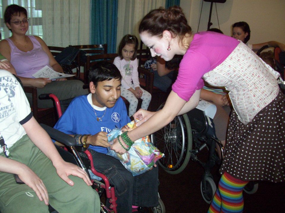 Services to the handicapped and those with special needs