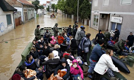 Severe Flooding Across the Balkans — Aid Distribution Continues Daily!